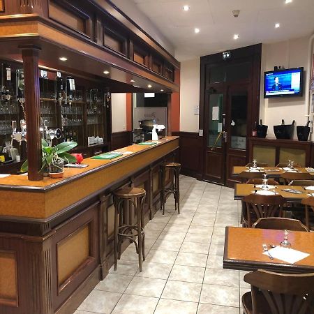 Aux Bons Amis Otel Reims Dış mekan fotoğraf