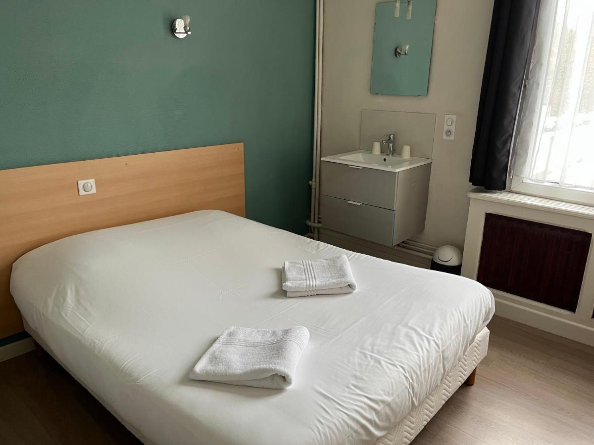 Aux Bons Amis Otel Reims Dış mekan fotoğraf