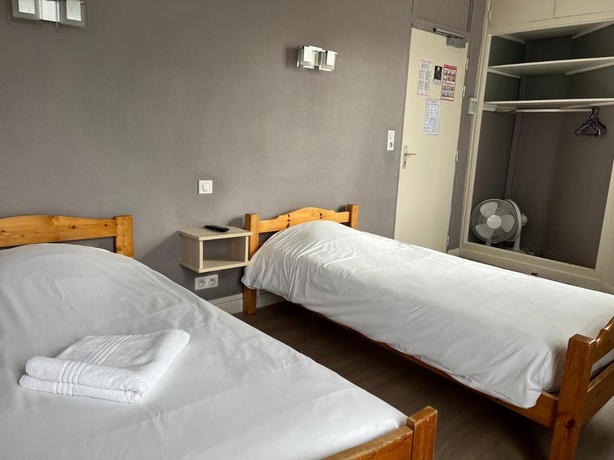 Aux Bons Amis Otel Reims Dış mekan fotoğraf