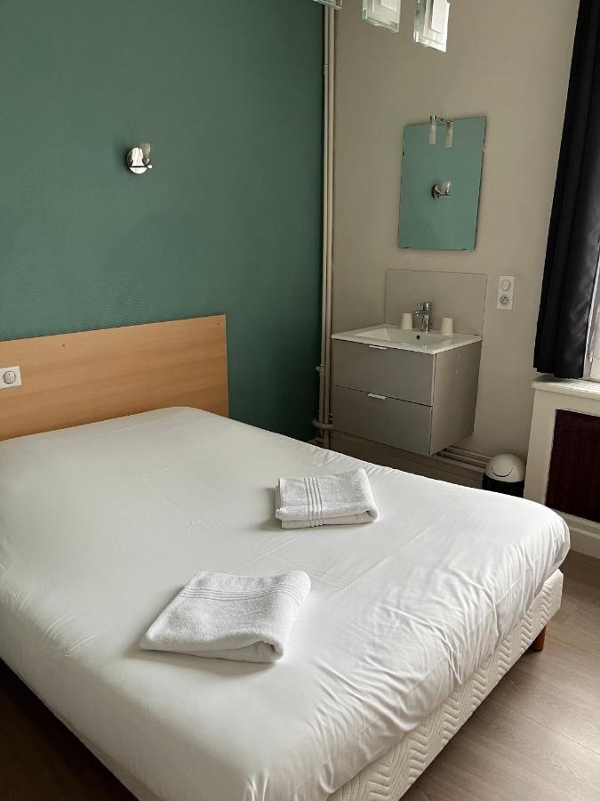 Aux Bons Amis Otel Reims Dış mekan fotoğraf