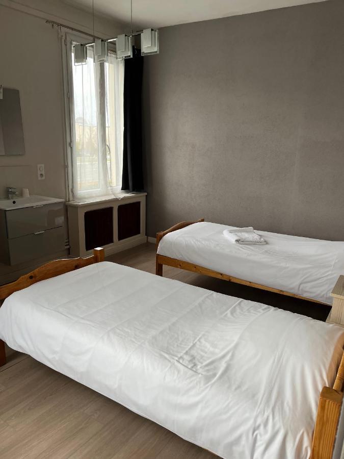 Aux Bons Amis Otel Reims Dış mekan fotoğraf